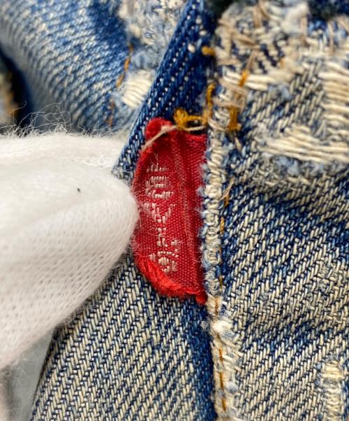 LEVI'S（リーバイス）LEVI'S (リーバイス) 70s 66前期 505デニムパンツ インディゴ サイズ:W34の古着・服飾アイテム