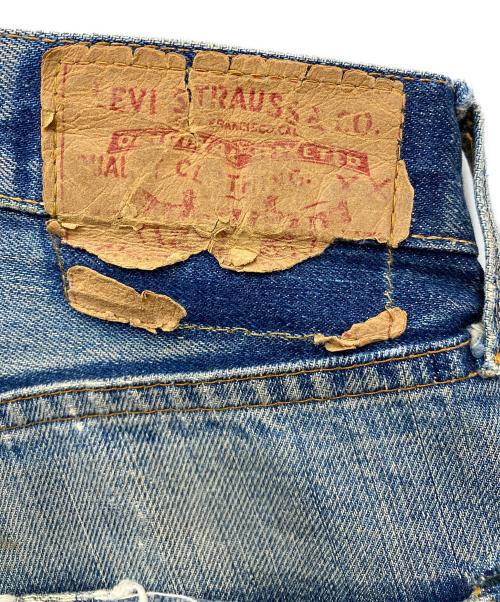 LEVI'S（リーバイス）LEVI'S (リーバイス) 70s 66前期 505デニムパンツ インディゴ サイズ:W34の古着・服飾アイテム