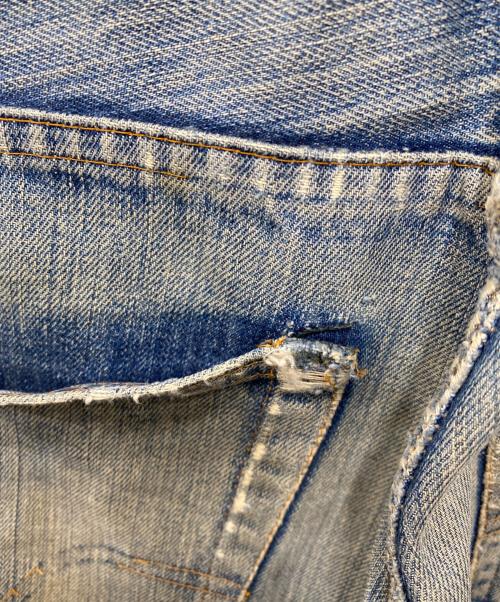 LEVI'S（リーバイス）LEVI'S (リーバイス) 70s 66前期 505デニムパンツ インディゴ サイズ:W34の古着・服飾アイテム