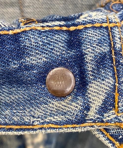 LEVI'S（リーバイス）LEVI'S (リーバイス) 70s 66前期 505デニムパンツ インディゴ サイズ:W34の古着・服飾アイテム