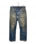 LEVI'S（リーバイス）の古着「70s 66前期 505デニムパンツ」｜インディゴ