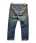 LEVI'S (リーバイス) 70s 66前期 505デニムパンツ インディゴ サイズ:W34：40000円
