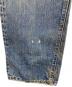 中古・古着 LEVI'S (リーバイス) 70s 66前期 505デニムパンツ インディゴ サイズ:W34：40000円