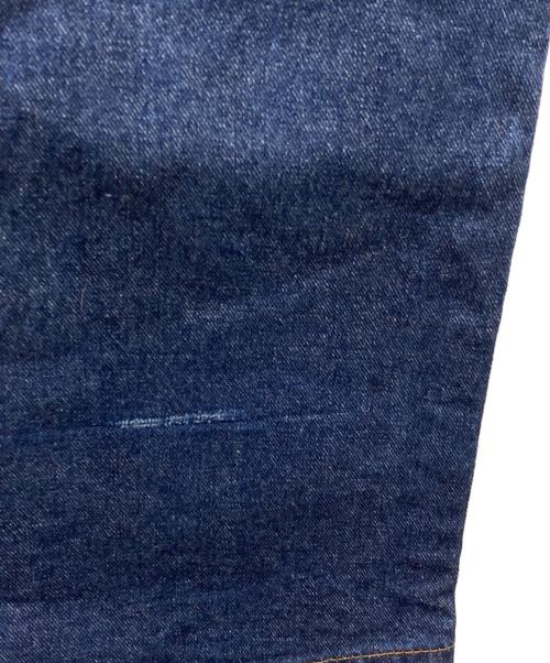 EVISU（エヴィス）EVISU (エヴィス) 神通0001デニムパンツ インディゴ サイズ:W34×L34の古着・服飾アイテム