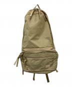 PORTERポーター）の古着「TRIP 2WAY SHOULDER BAG トリップ リュック/ショルダーバッグ」｜ベージュ