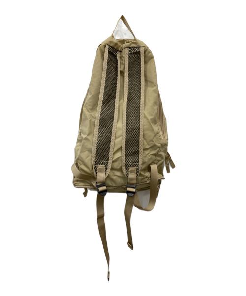 PORTER（ポーター）PORTER (ポーター) TRIP 2WAY SHOULDER BAG トリップ リュック/ショルダーバッグ ベージュの古着・服飾アイテム