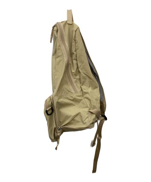 PORTER（ポーター）PORTER (ポーター) TRIP 2WAY SHOULDER BAG トリップ リュック/ショルダーバッグ ベージュの古着・服飾アイテム