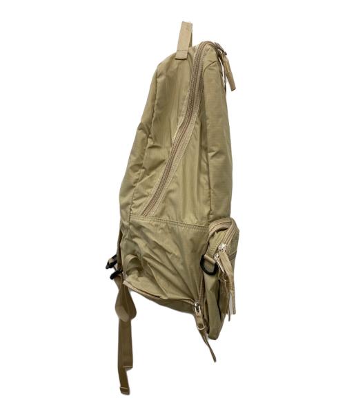 PORTER（ポーター）PORTER (ポーター) TRIP 2WAY SHOULDER BAG トリップ リュック/ショルダーバッグ ベージュの古着・服飾アイテム