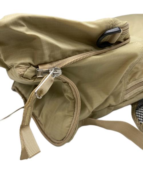 PORTER（ポーター）PORTER (ポーター) TRIP 2WAY SHOULDER BAG トリップ リュック/ショルダーバッグ ベージュの古着・服飾アイテム