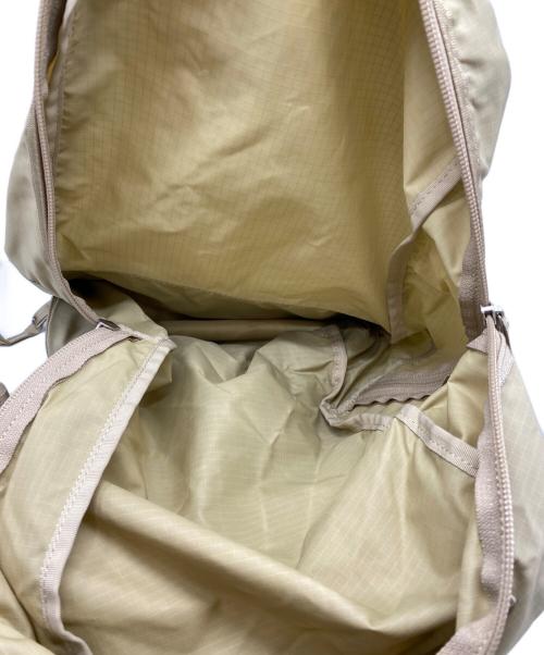 PORTER（ポーター）PORTER (ポーター) TRIP 2WAY SHOULDER BAG トリップ リュック/ショルダーバッグ ベージュの古着・服飾アイテム