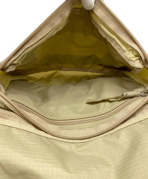 PORTER（ポーター）PORTER (ポーター) TRIP 2WAY SHOULDER BAG トリップ リュック/ショルダーバッグ ベージュの古着・服飾アイテム