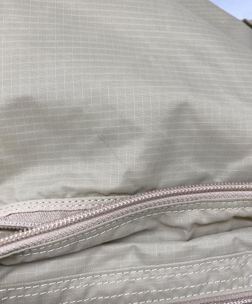 PORTER（ポーター）PORTER (ポーター) TRIP 2WAY SHOULDER BAG トリップ リュック/ショルダーバッグ ベージュの古着・服飾アイテム