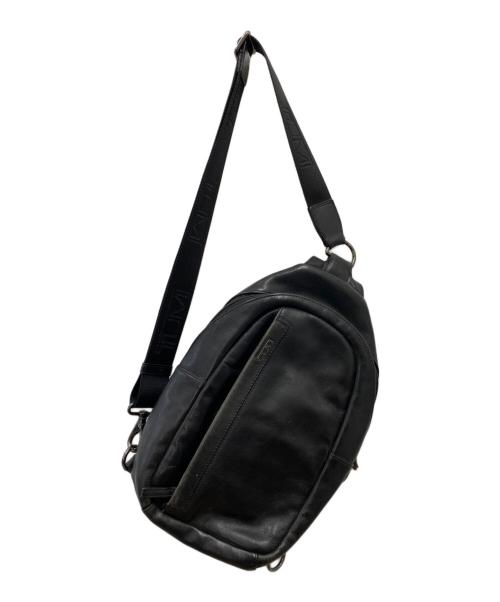 TUMI（トゥミ）TUMI (トゥミ) レザースリングバックの古着・服飾アイテム