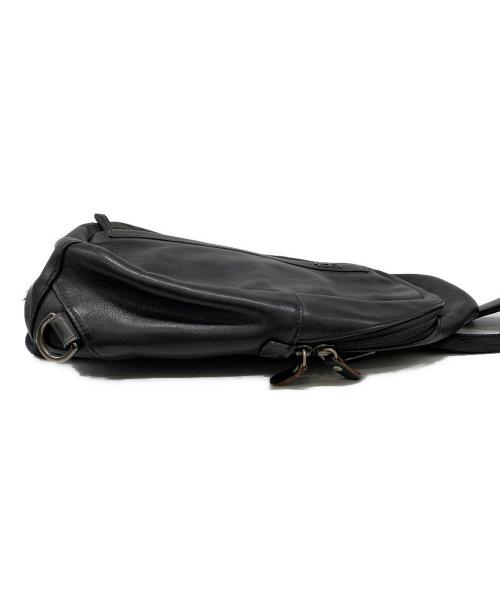 TUMI（トゥミ）TUMI (トゥミ) レザースリングバックの古着・服飾アイテム