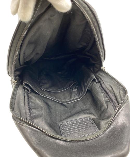 TUMI（トゥミ）TUMI (トゥミ) レザースリングバックの古着・服飾アイテム