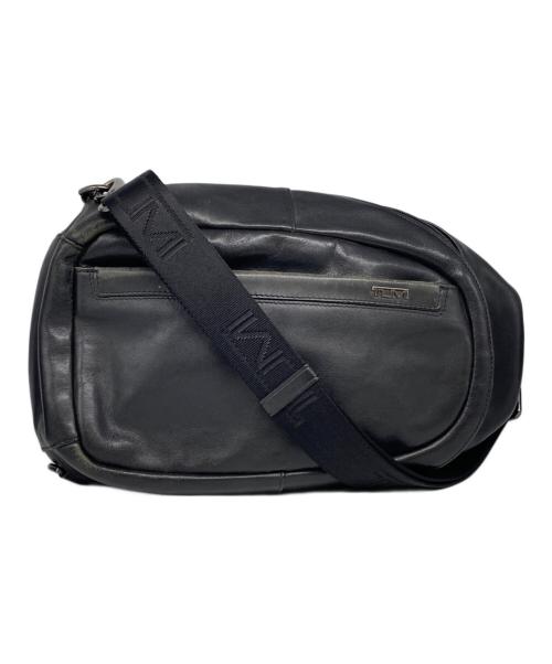 TUMI（トゥミ）TUMI (トゥミ) レザースリングバックの古着・服飾アイテム