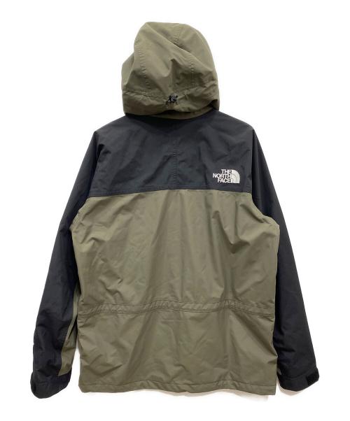THE NORTH FACE（ザ ノース フェイス）THE NORTH FACE (ザ ノース フェイス) Mountain Light Jacket AT カーキ サイズ:XXLの古着・服飾アイテム