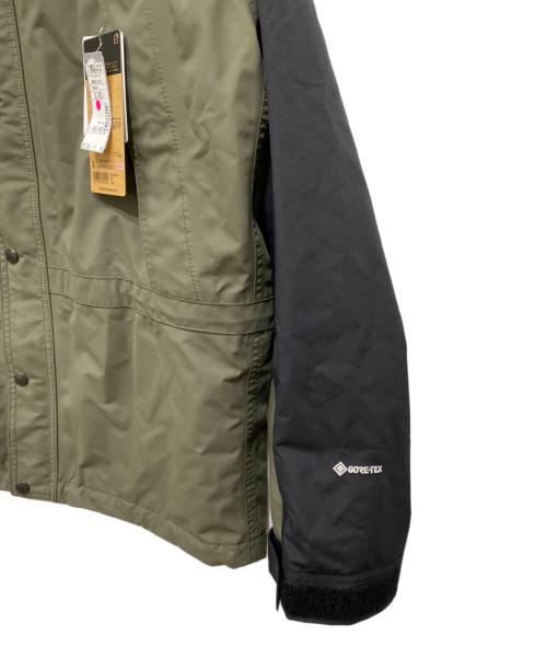 THE NORTH FACE（ザ ノース フェイス）THE NORTH FACE (ザ ノース フェイス) Mountain Light Jacket AT カーキ サイズ:XXLの古着・服飾アイテム