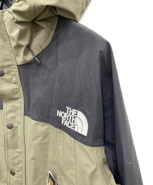 THE NORTH FACE（ザ ノース フェイス）THE NORTH FACE (ザ ノース フェイス) Mountain Light Jacket AT カーキ サイズ:XXLの古着・服飾アイテム