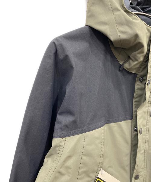 THE NORTH FACE（ザ ノース フェイス）THE NORTH FACE (ザ ノース フェイス) Mountain Light Jacket AT カーキ サイズ:XXLの古着・服飾アイテム