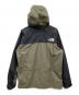 THE NORTH FACE (ザ ノース フェイス) Mountain Light Jacket AT カーキ サイズ:XXL：23000円
