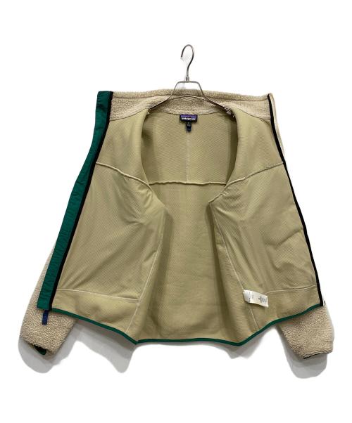 Patagonia（パタゴニア）Patagonia (パタゴニア) Classic Retro-X Jacket クラシックレトロジャケット ベージュ サイズ:Mの古着・服飾アイテム