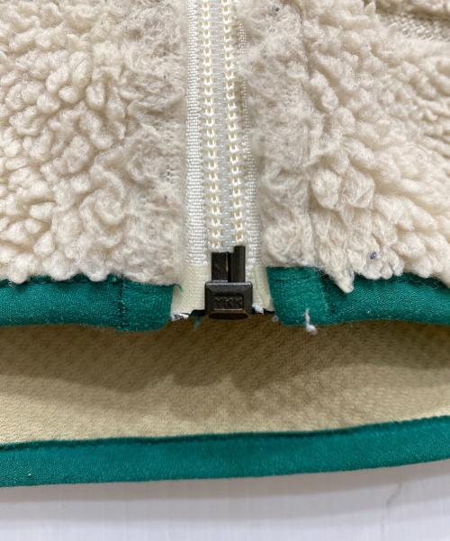 Patagonia（パタゴニア）Patagonia (パタゴニア) Classic Retro-X Jacket クラシックレトロジャケット ベージュ サイズ:Mの古着・服飾アイテム