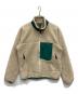 Patagonia（パタゴニア）の古着「Classic Retro-X Jacket クラシックレトロジャケット」｜ベージュ