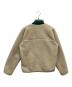 Patagonia (パタゴニア) Classic Retro-X Jacket クラシックレトロジャケット ベージュ サイズ:M：17000円