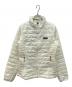 Patagonia（パタゴニア）の古着「Nano Puff Jacket」｜ホワイト