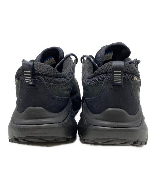 HOKAONEONE（ホカオネオネ）HOKAONEONE (ホカオネオネ) M KAHA LOW GTX ローカットスニーカー ブラック サイズ:27.5㎝の古着・服飾アイテム