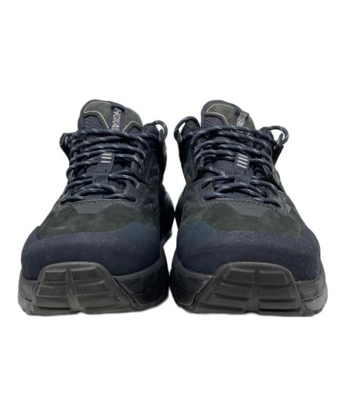 HOKAONEONE（ホカオネオネ）HOKAONEONE (ホカオネオネ) M KAHA LOW GTX ローカットスニーカー ブラック サイズ:27.5㎝の古着・服飾アイテム