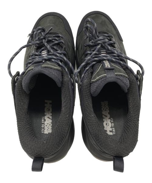 HOKAONEONE（ホカオネオネ）HOKAONEONE (ホカオネオネ) M KAHA LOW GTX ローカットスニーカー ブラック サイズ:27.5㎝の古着・服飾アイテム