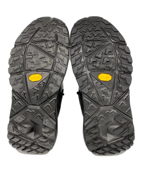 HOKAONEONE（ホカオネオネ）HOKAONEONE (ホカオネオネ) M KAHA LOW GTX ローカットスニーカー ブラック サイズ:27.5㎝の古着・服飾アイテム