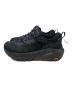 HOKAONEONE (ホカオネオネ) M KAHA LOW GTX ローカットスニーカー ブラック サイズ:27.5㎝：13000円