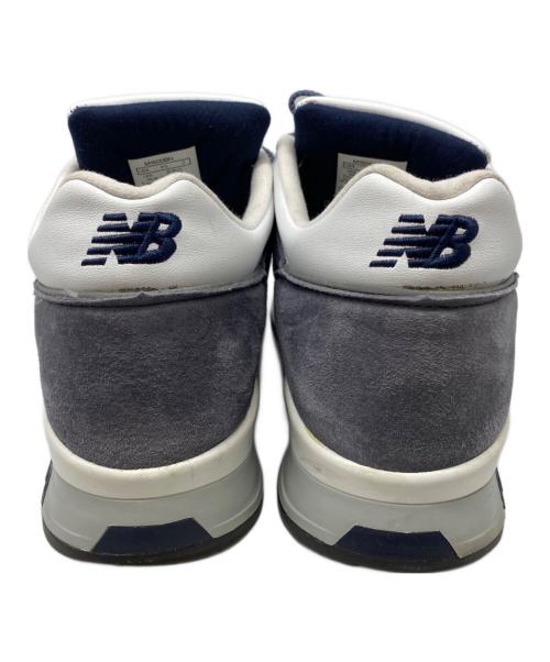 NEW BALANCE（ニューバランス）NEW BALANCE (ニューバランス) ローカットスニーカー グレー サイズ:27.5㎝の古着・服飾アイテム