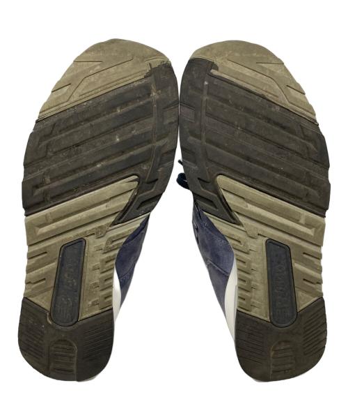 NEW BALANCE（ニューバランス）NEW BALANCE (ニューバランス) ローカットスニーカー グレー サイズ:27.5㎝の古着・服飾アイテム