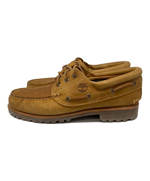 Timberland（ティンバーランド）Timberland (ティンバーランド) 3EYE CLASSIC LUG ブラウン サイズ:25.5cmの古着・服飾アイテム