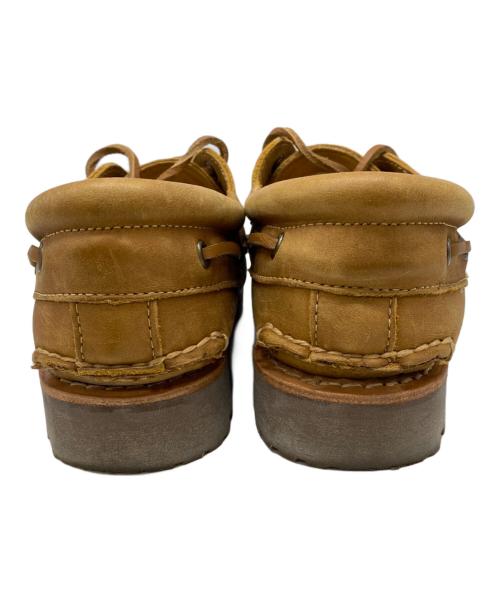 Timberland（ティンバーランド）Timberland (ティンバーランド) 3EYE CLASSIC LUG ブラウン サイズ:25.5cmの古着・服飾アイテム