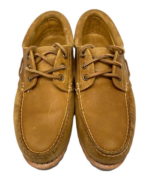 Timberland（ティンバーランド）Timberland (ティンバーランド) 3EYE CLASSIC LUG ブラウン サイズ:25.5cmの古着・服飾アイテム