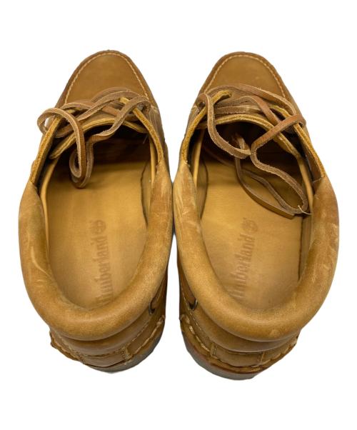 Timberland（ティンバーランド）Timberland (ティンバーランド) 3EYE CLASSIC LUG ブラウン サイズ:25.5cmの古着・服飾アイテム