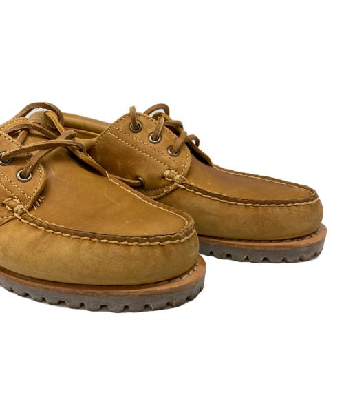 Timberland（ティンバーランド）Timberland (ティンバーランド) 3EYE CLASSIC LUG ブラウン サイズ:25.5cmの古着・服飾アイテム