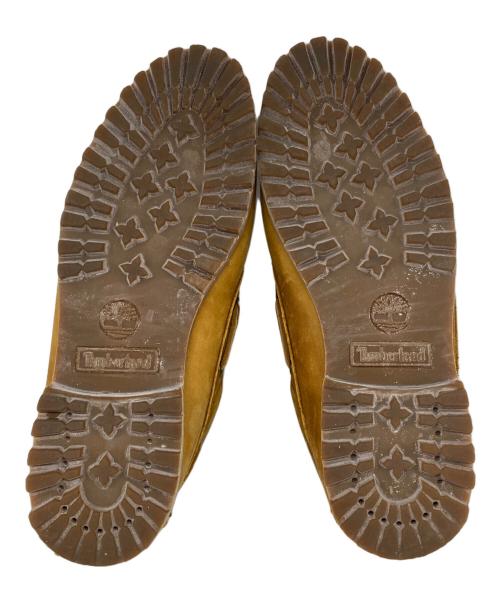 Timberland（ティンバーランド）Timberland (ティンバーランド) 3EYE CLASSIC LUG ブラウン サイズ:25.5cmの古着・服飾アイテム
