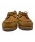中古・古着 Timberland (ティンバーランド) 3EYE CLASSIC LUG ブラウン サイズ:25.5cm：10000円