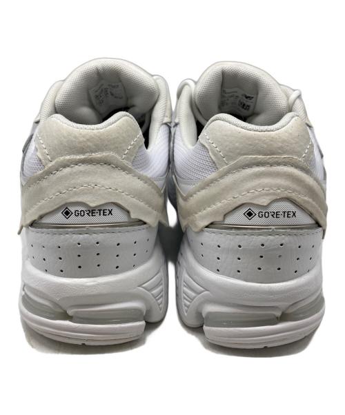 NEW BALANCE（ニューバランス）NEW BALANCE (ニューバランス) 2002DX ホワイト サイズ:28.5cmの古着・服飾アイテム