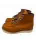 RED WING (レッドウィング) 6-inch Classic Moc ブラウン サイズ:27㎝：37000円