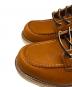 中古・古着 RED WING (レッドウィング) 6-inch Classic Moc ブラウン サイズ:27㎝：37000円