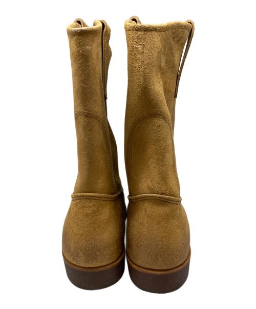RED WING（レッドウィング）RED WING (レッドウィング) 11-inch Pecos ベージュ サイズ:27㎝の古着・服飾アイテム