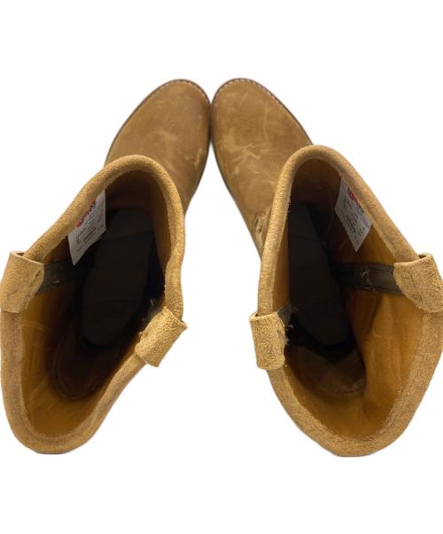 RED WING（レッドウィング）RED WING (レッドウィング) 11-inch Pecos ベージュ サイズ:27㎝の古着・服飾アイテム