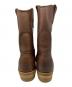 中古・古着 RED WING (レッドウィング) pecos boots ブラウン サイズ:27㎝：40000円